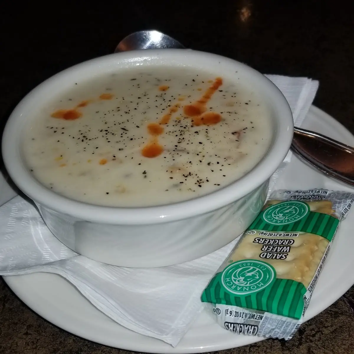 Clam Chowder