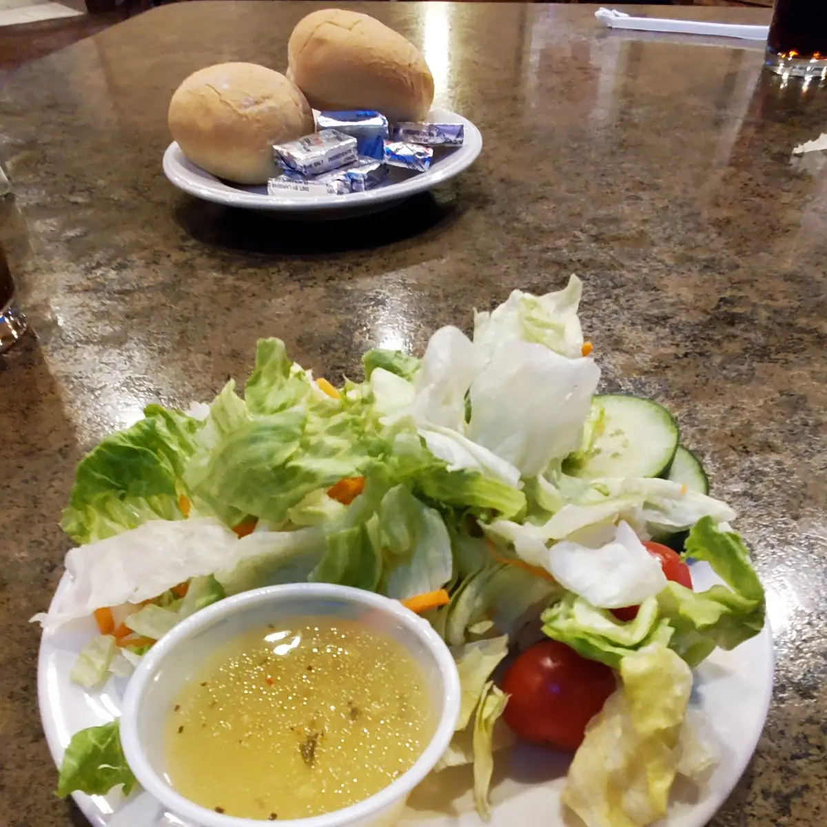 Garden Side Salad