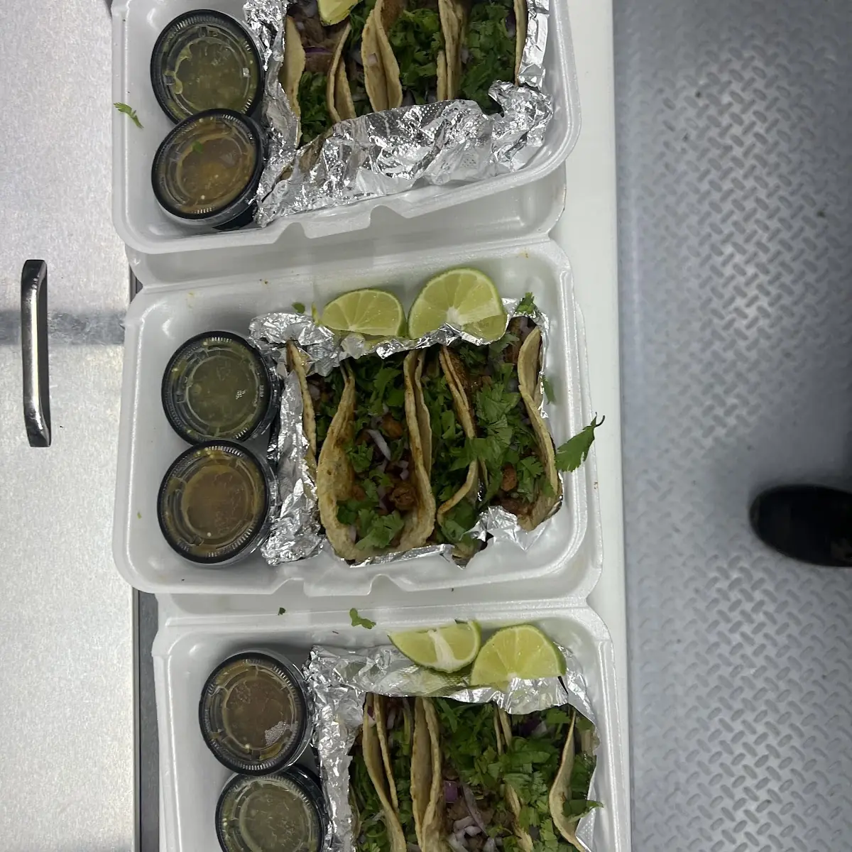 Street Tacos
