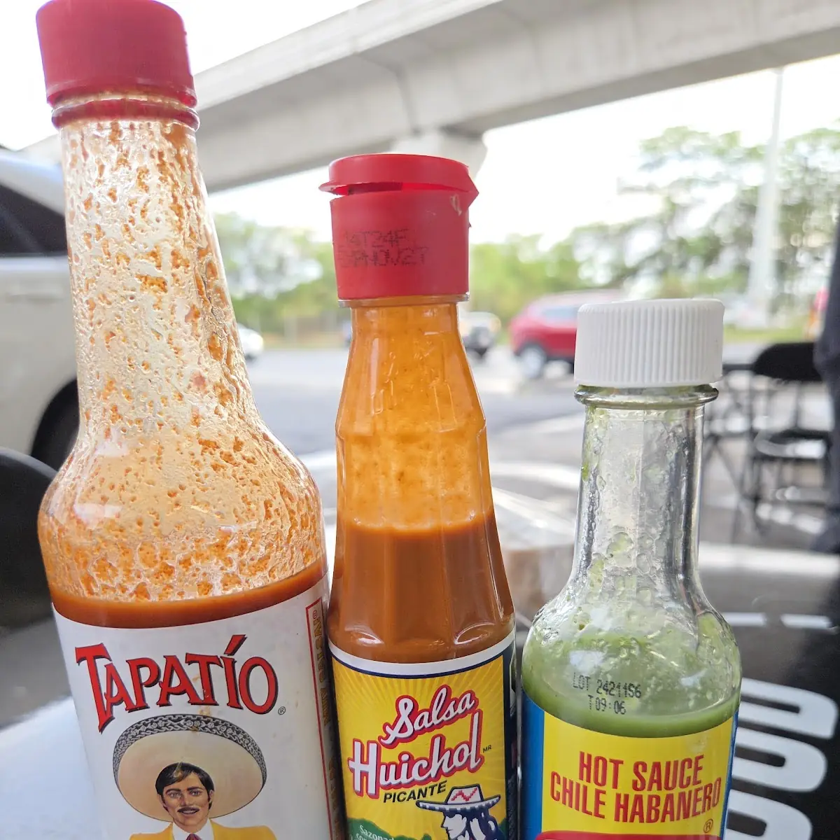 Hot Sauce