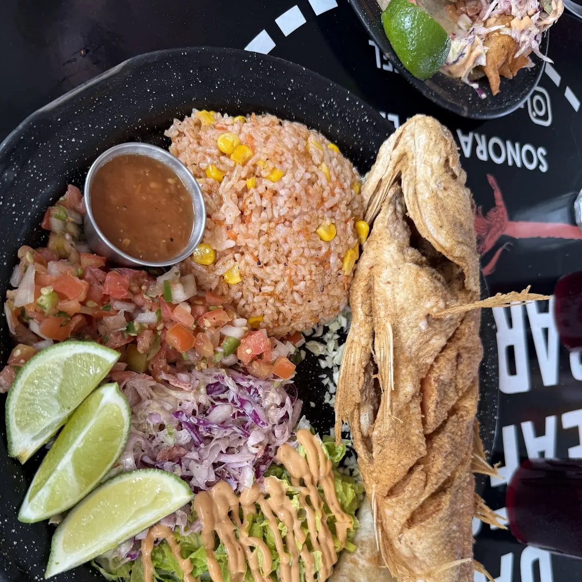 Street Tacos