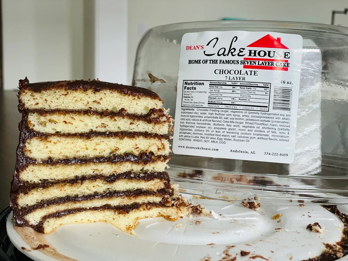 Chocolate Cake