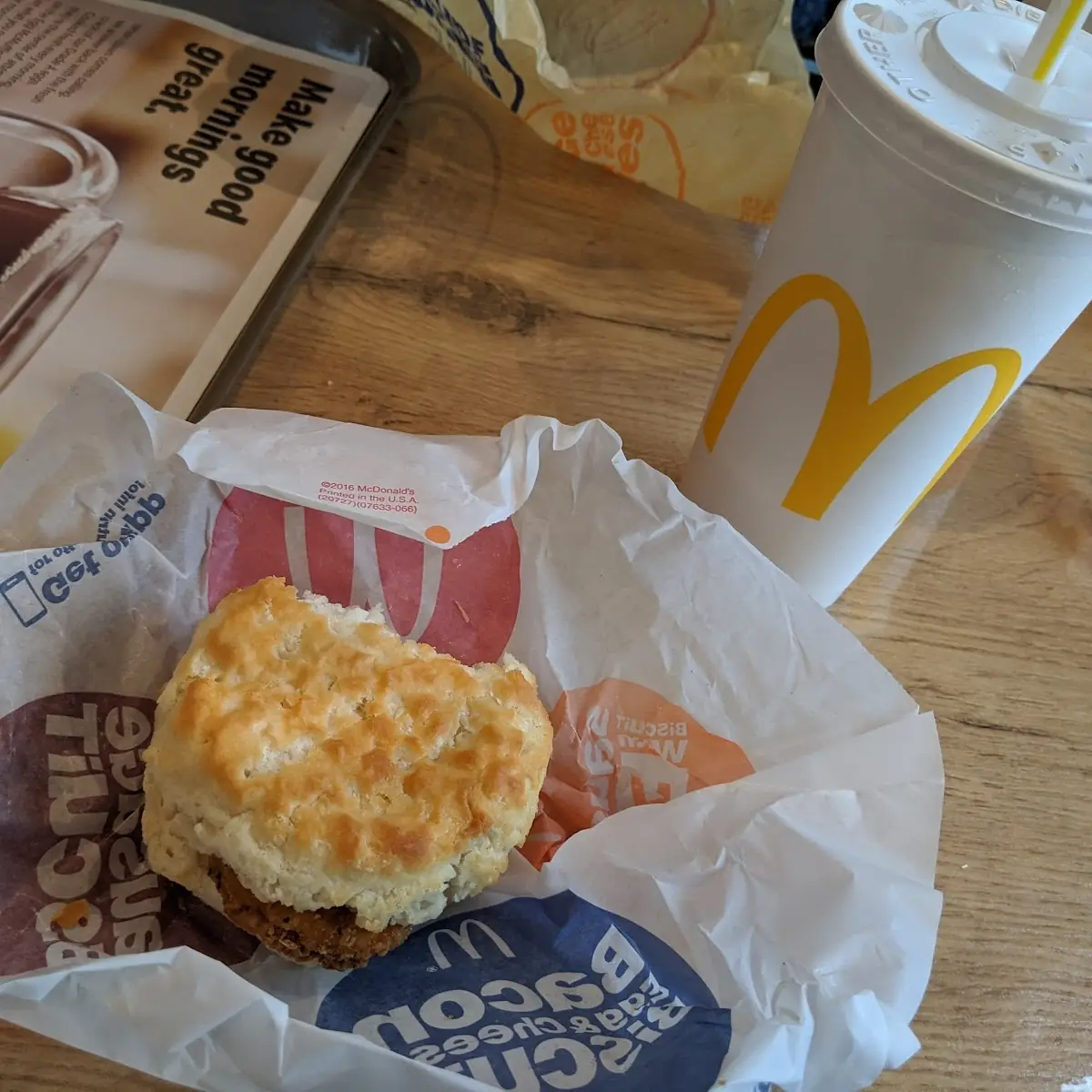 Chicken Biscuit