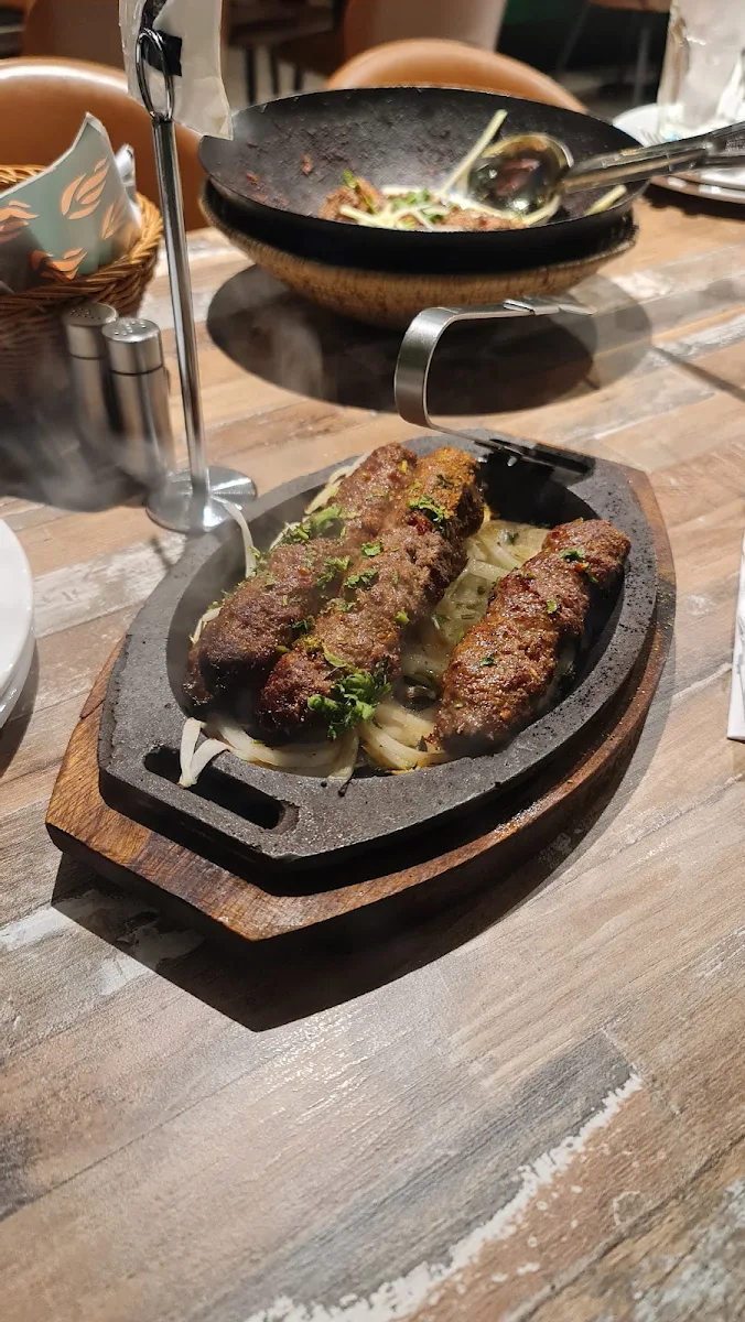 Beef Bihari BBQ, Karahi Point Windsor