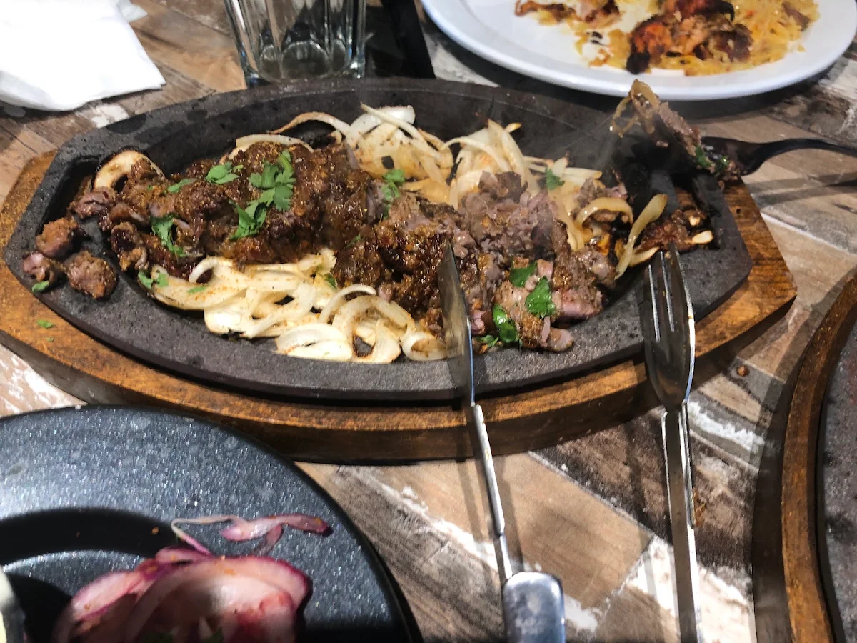 Behari Kabab, Karahi Point Windsor