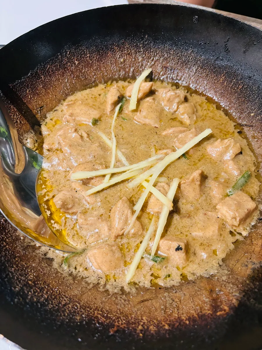 Chicken Karahi, Karahi Point Windsor