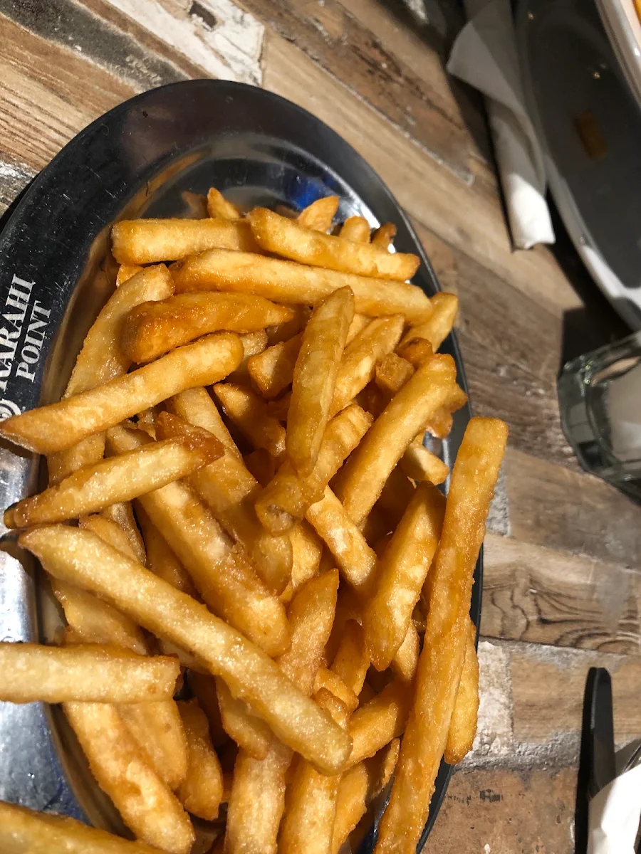 French Fries, Karahi Point Windsor