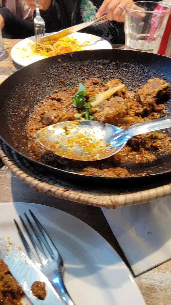Goat Karahi, Karahi Point Windsor