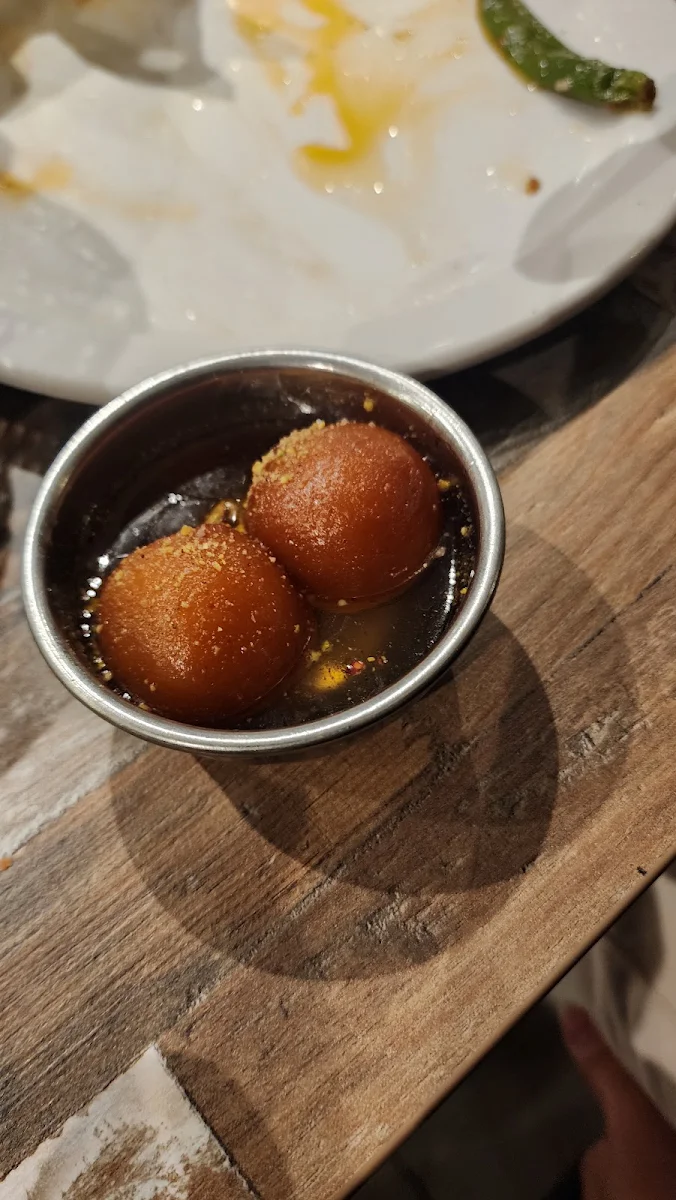 Gulab Jamun