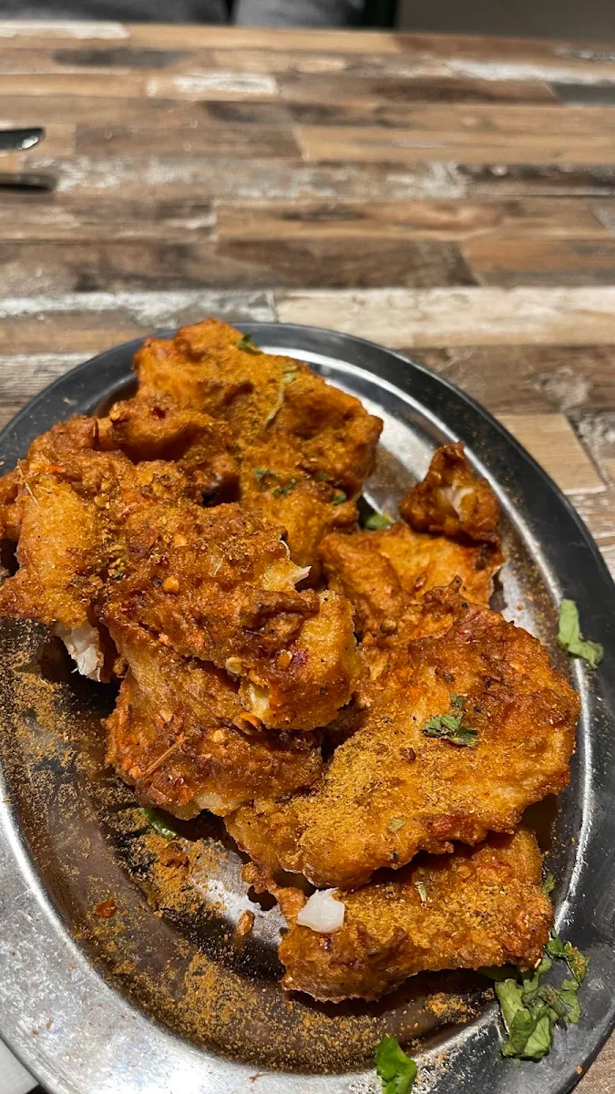 Lahori Fish, Karahi Point Windsor