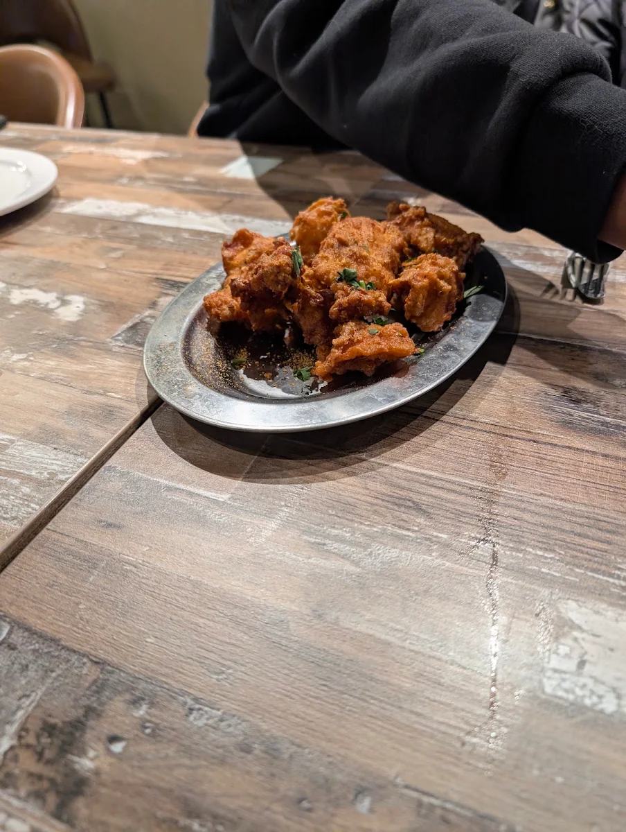 Lahori Fried Fish, Karahi Point Windsor
