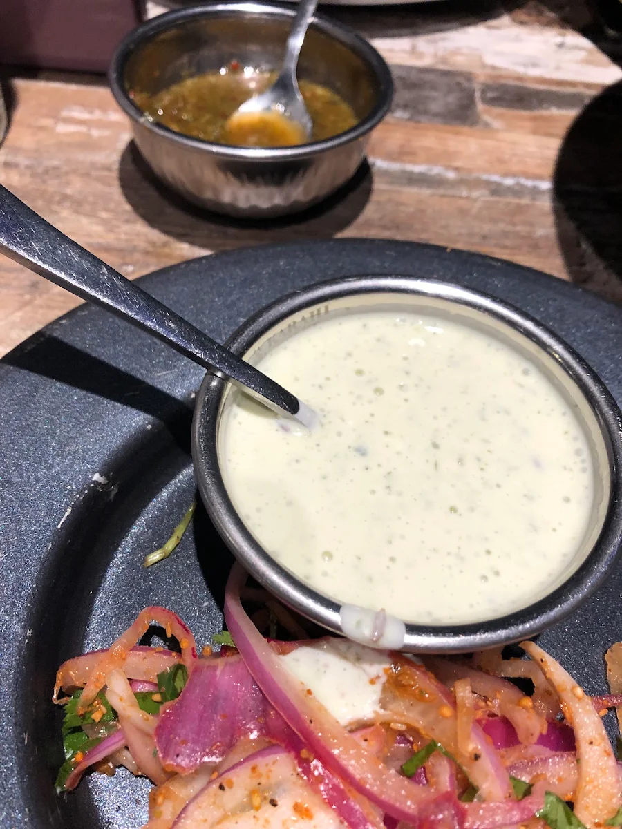 Raita, Karahi Point Windsor