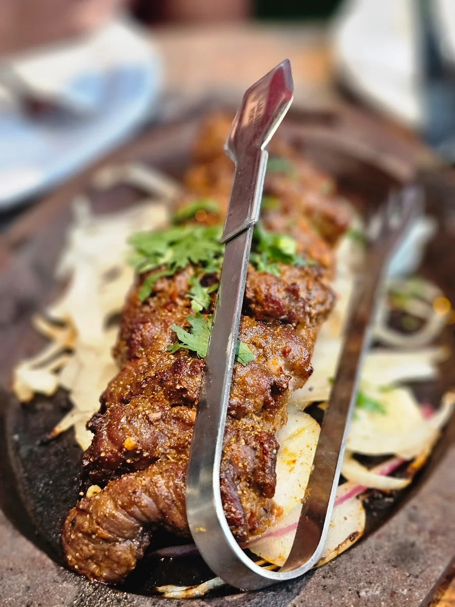 Seekh Kebab, Karahi Point Windsor