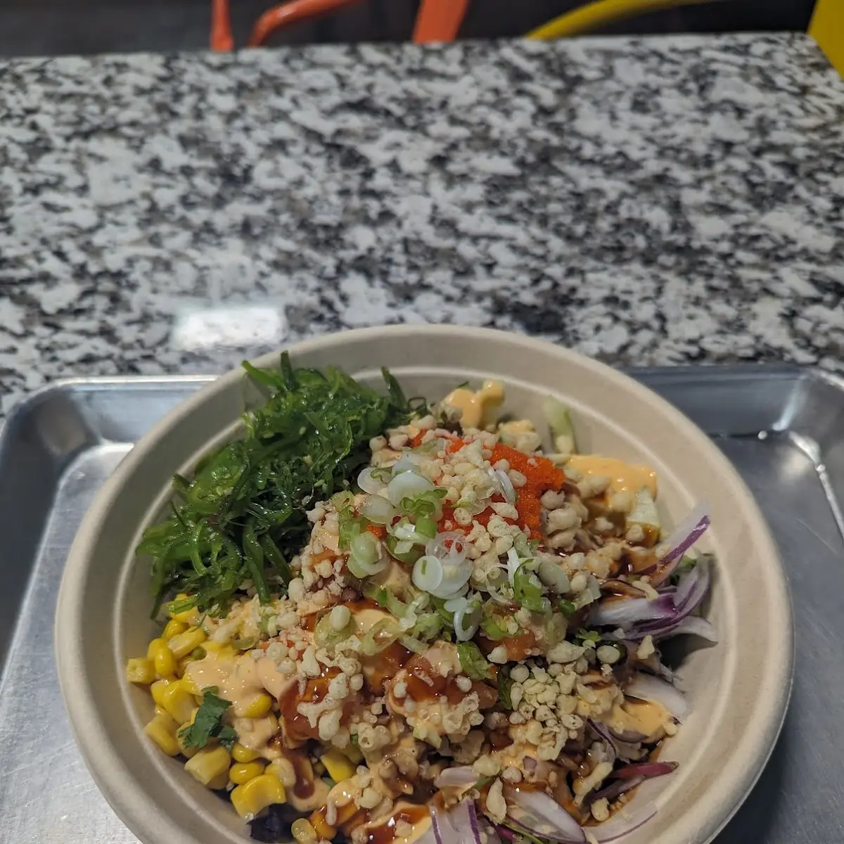 Burrito Bowl