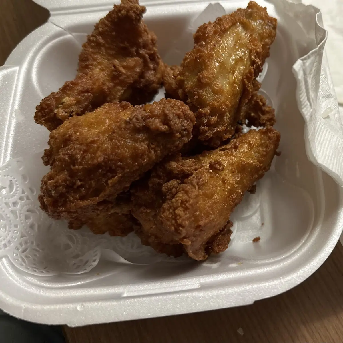 Chicken Wings 6