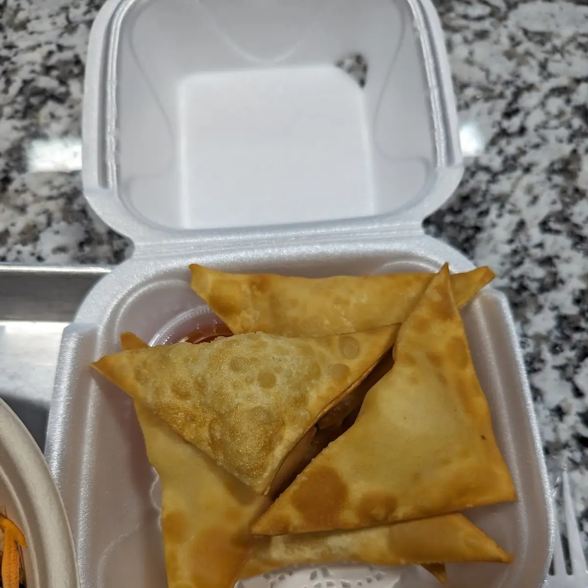Crab Rangoon 5