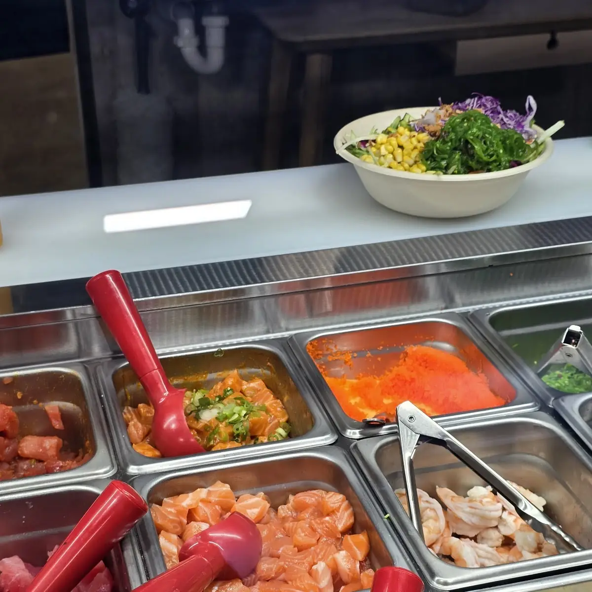 Salad Bar