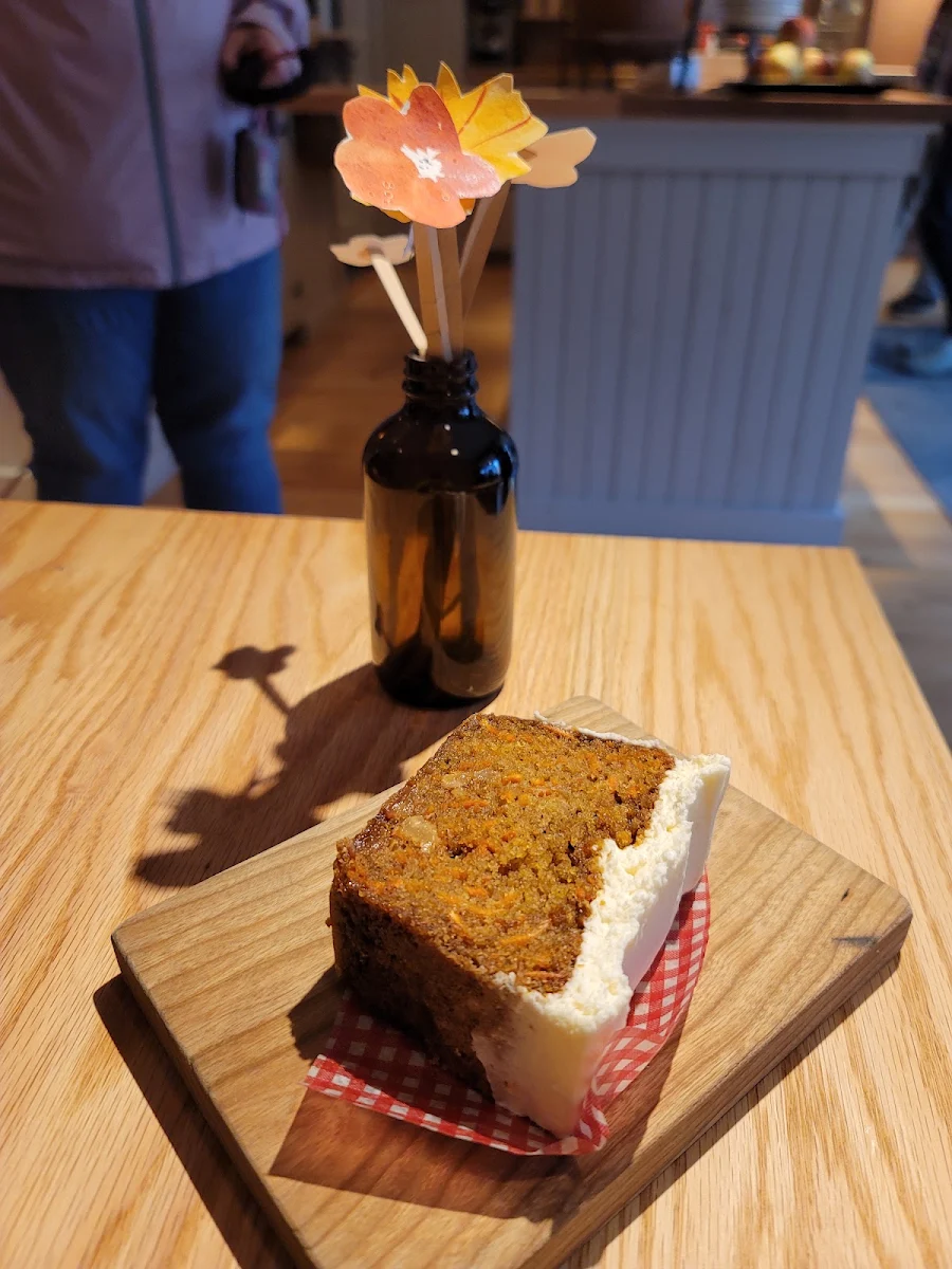 Carrot Cake