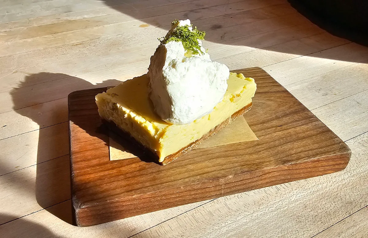 Key Lime Pie