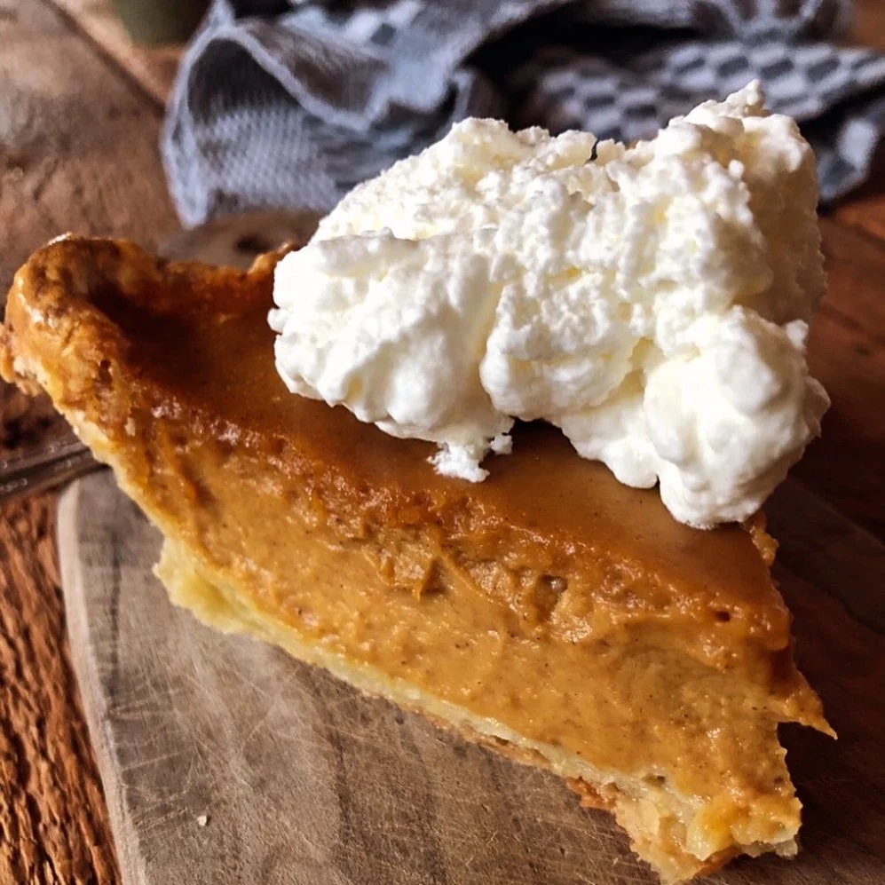 Pumpkin Pie
