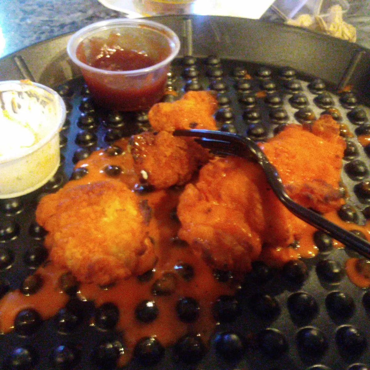 Boneless Wings