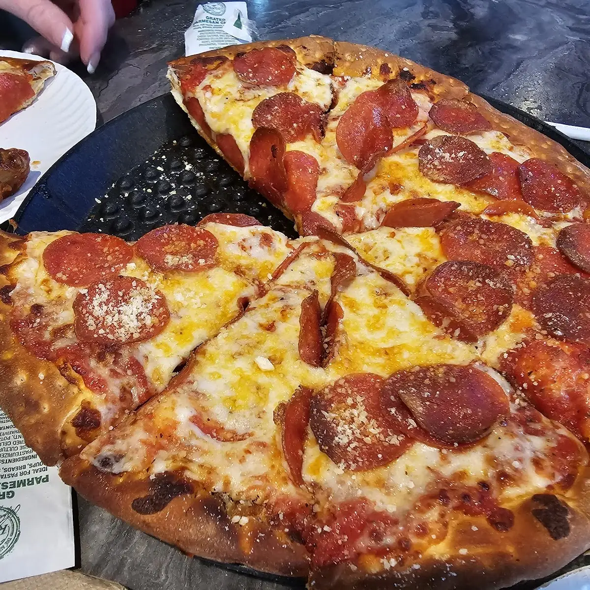 Pepperoni Pizza