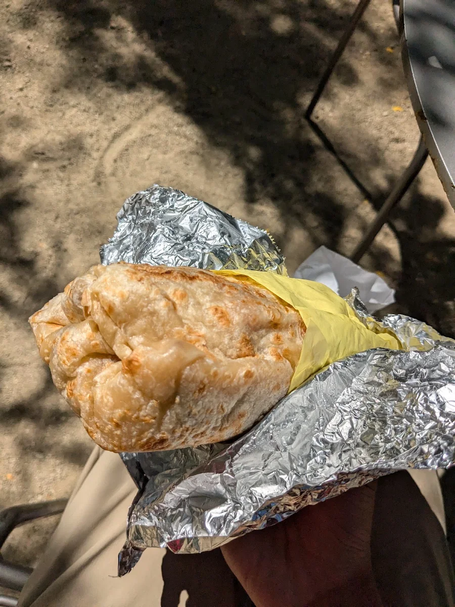 California Burrito
