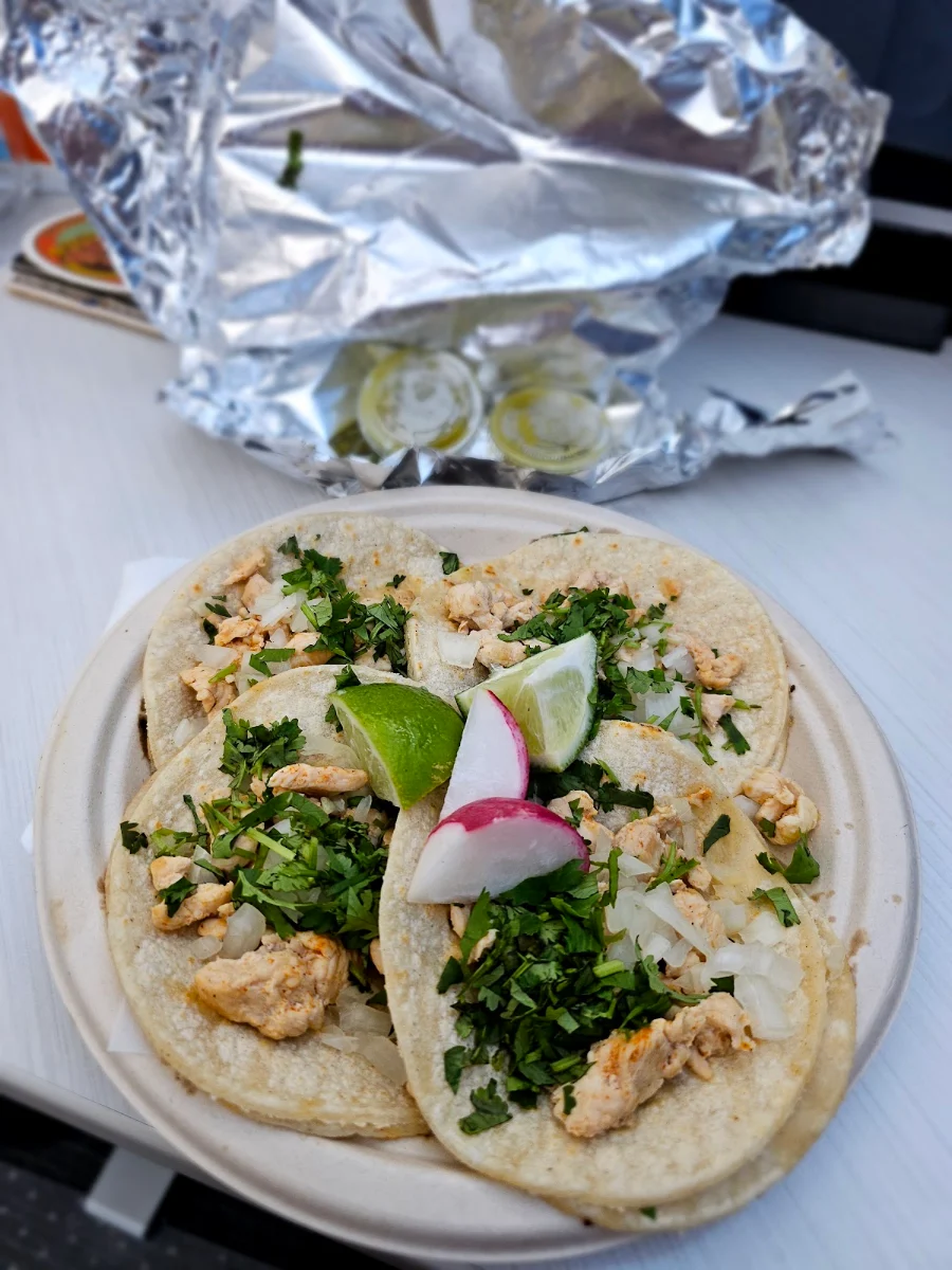 2 Fish Tacos Combo