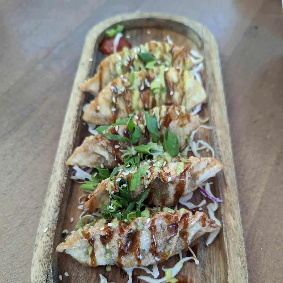 Pot Stickers