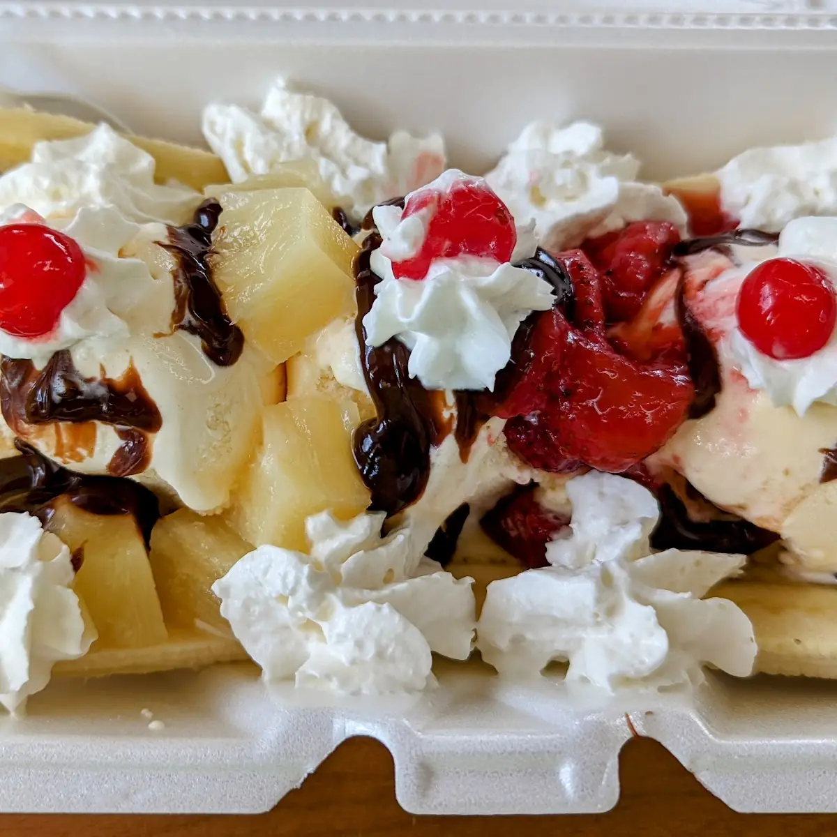 Banana Split