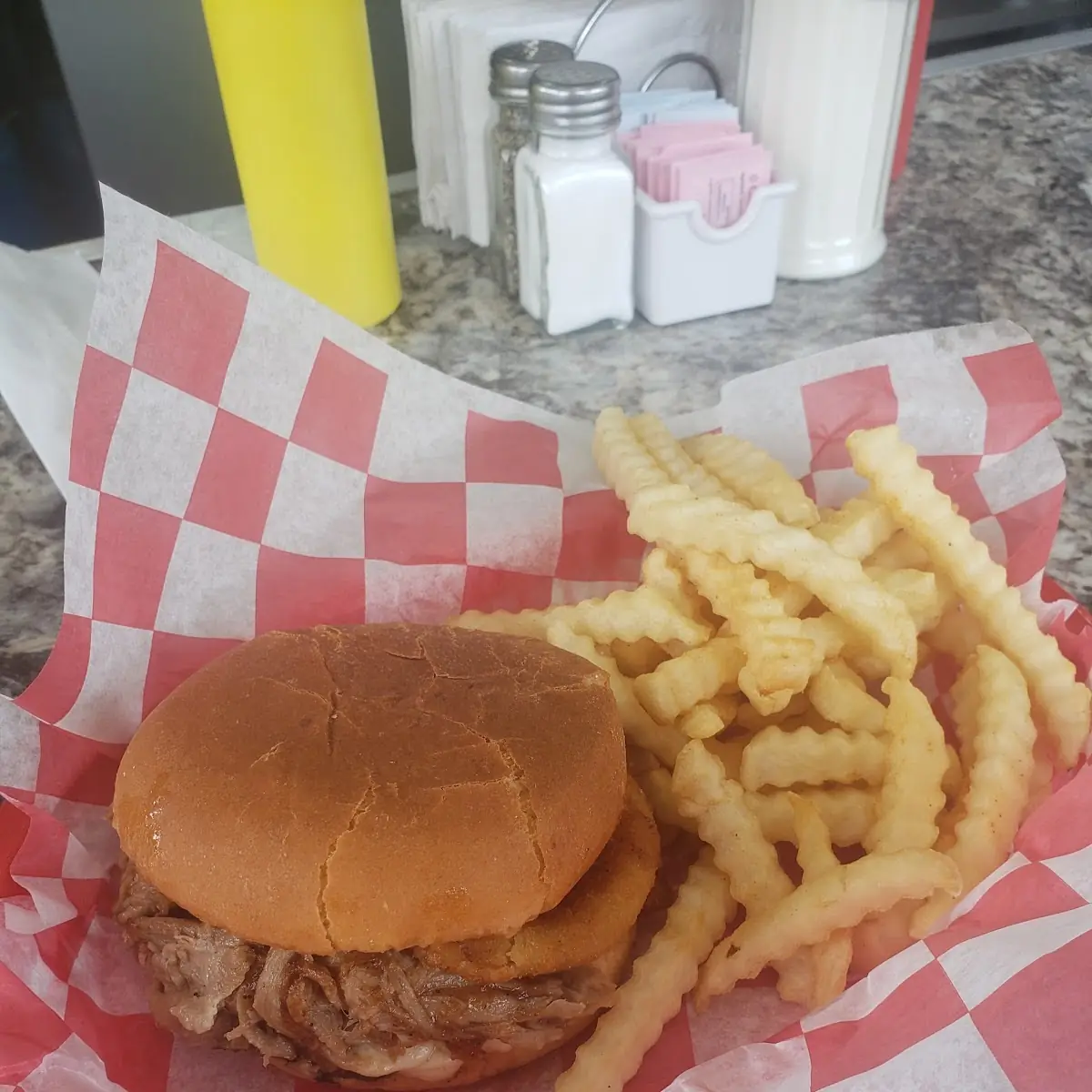 Cowboy Burger