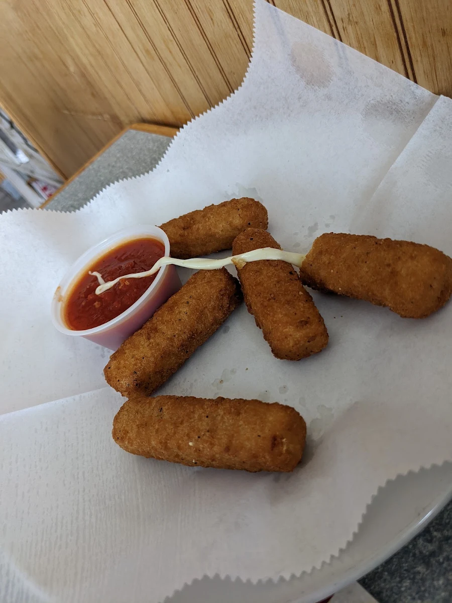 Mozzarella Sticks
