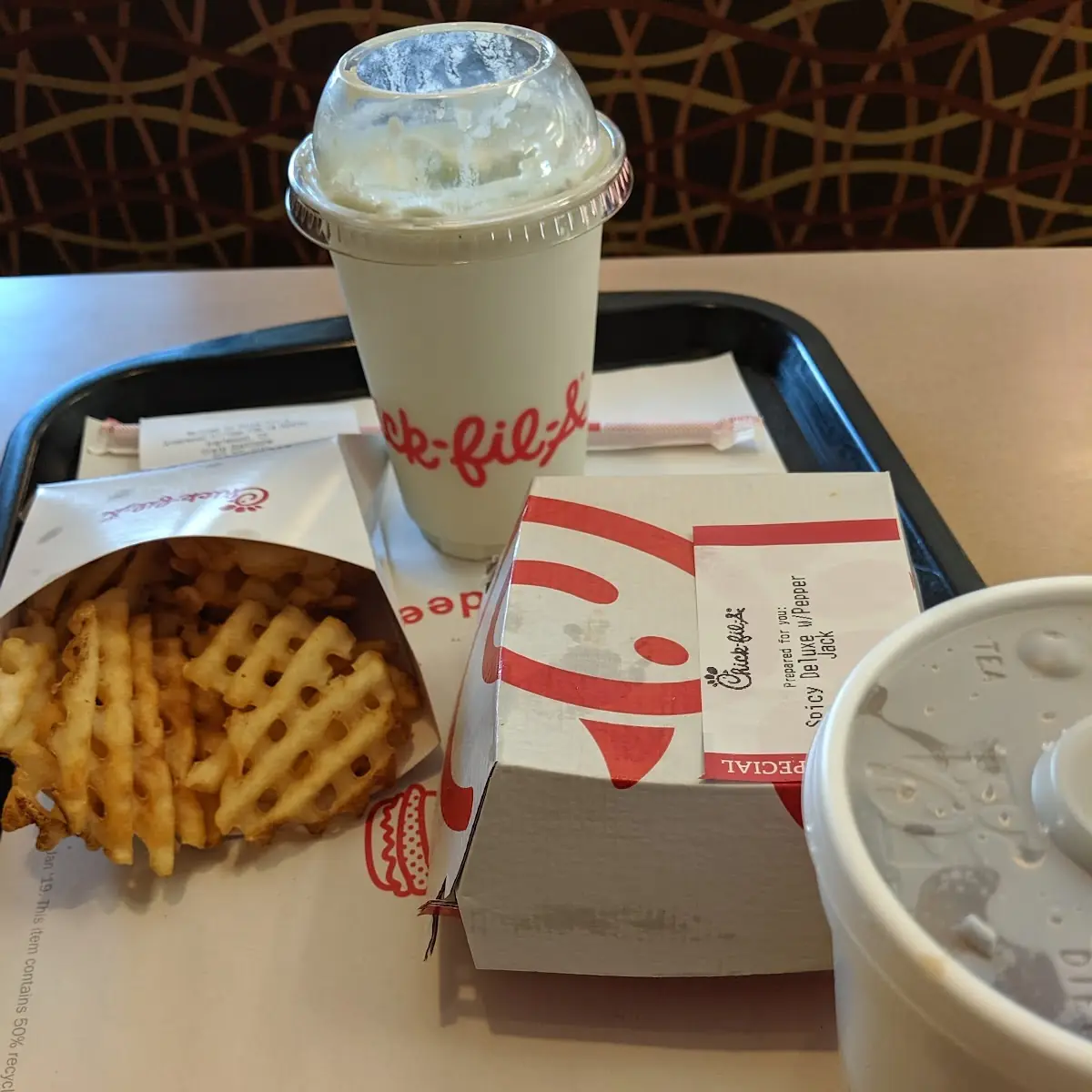 Spicy Deluxe and Frosted Key Lime