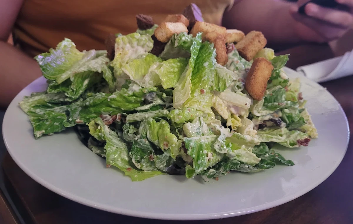 Ceasar Salad, The Trap