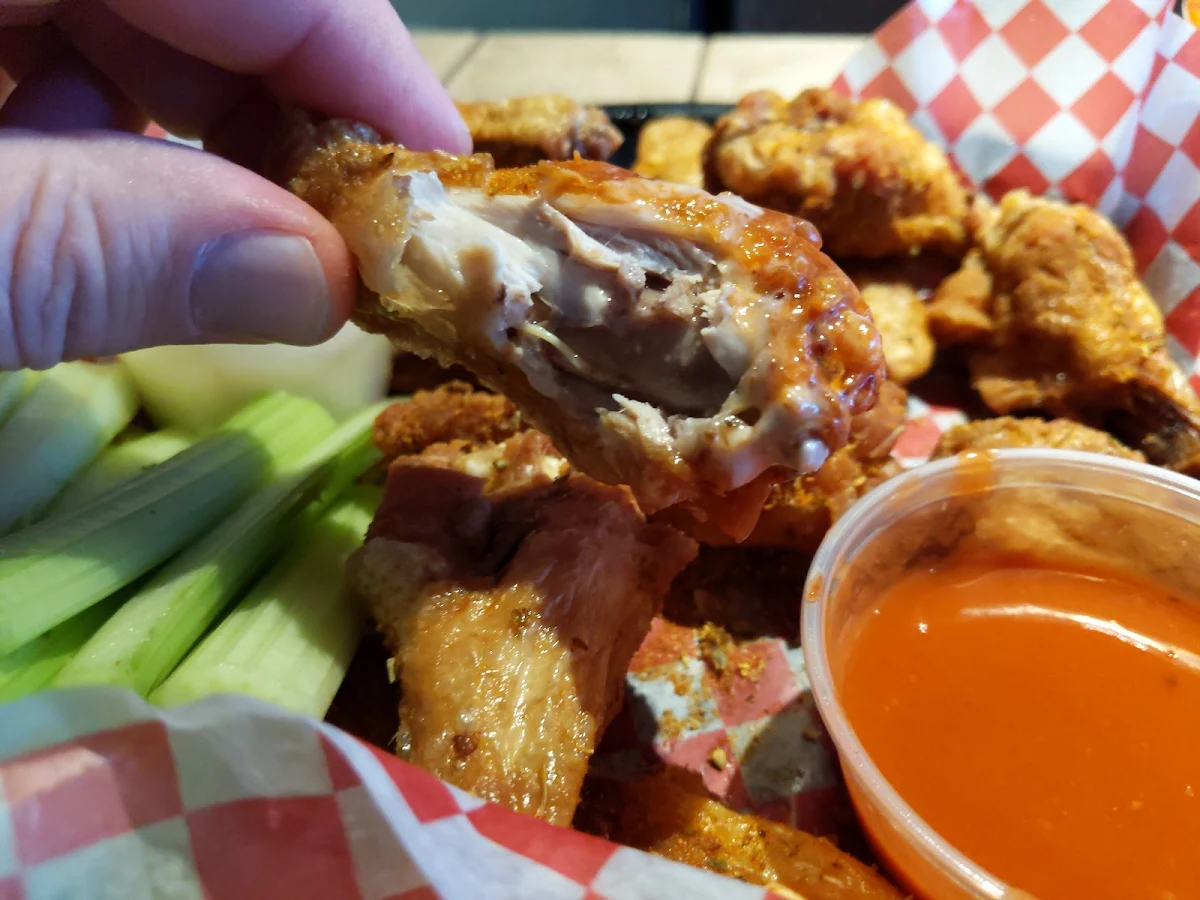 Great Big Wings, The Trap