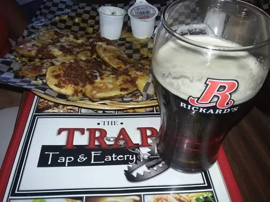 Ice Cold Beer Too, The Trap