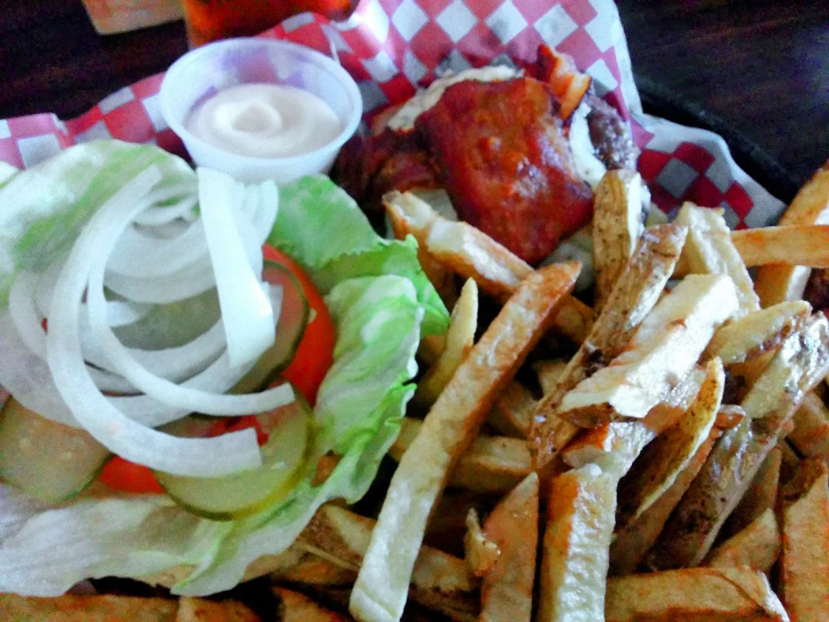 Mozzarella Burger