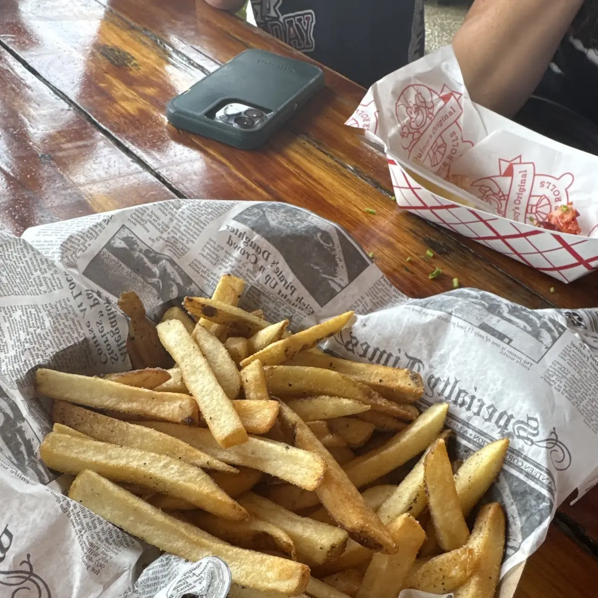 Natural Cut Fries