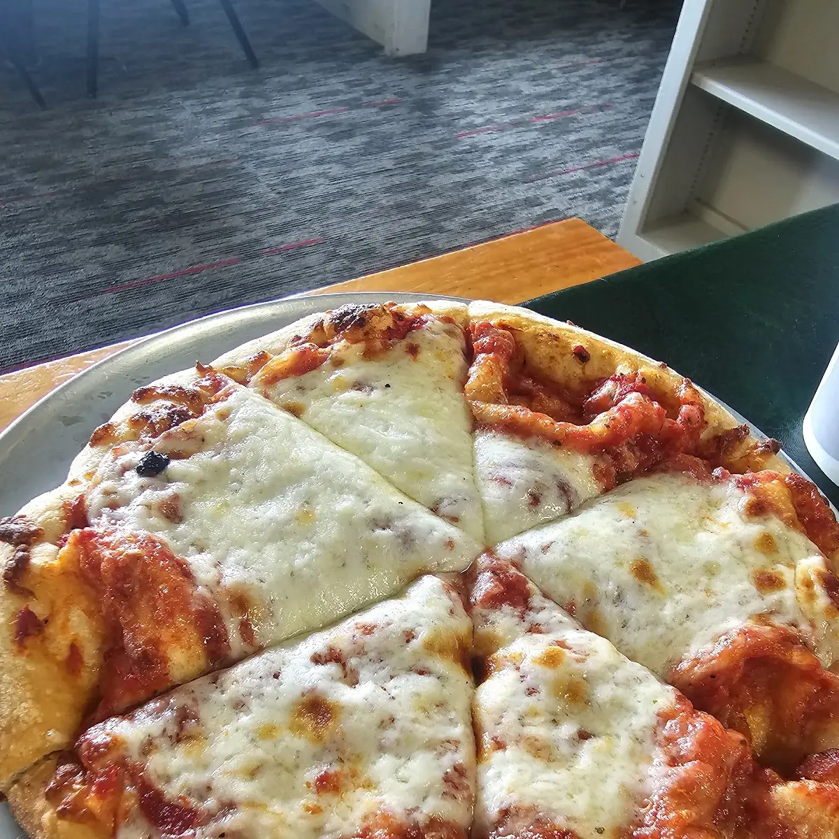 Cheese Pizza