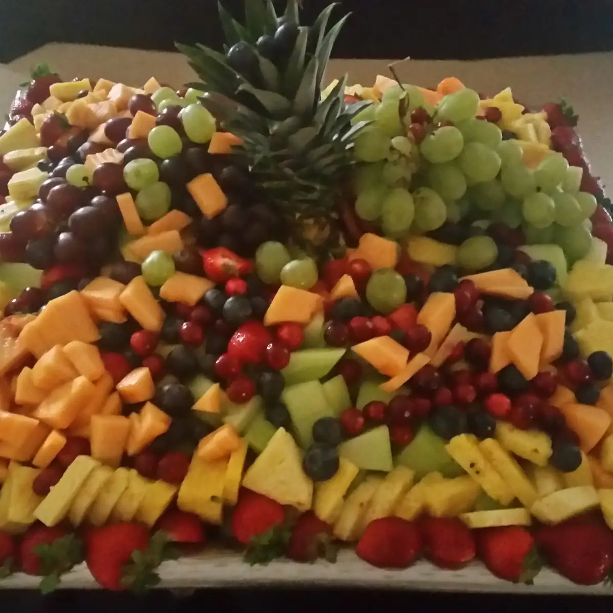 Fresh Fruit