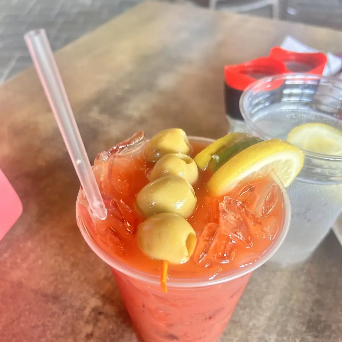 Bloody Mary