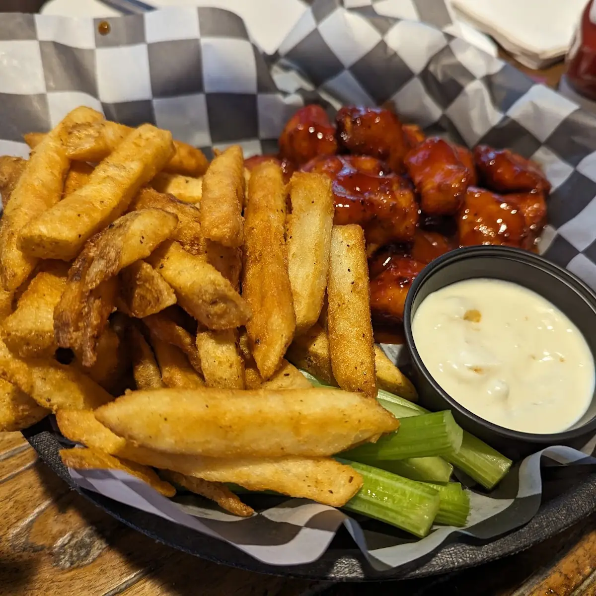 Chicken Bites