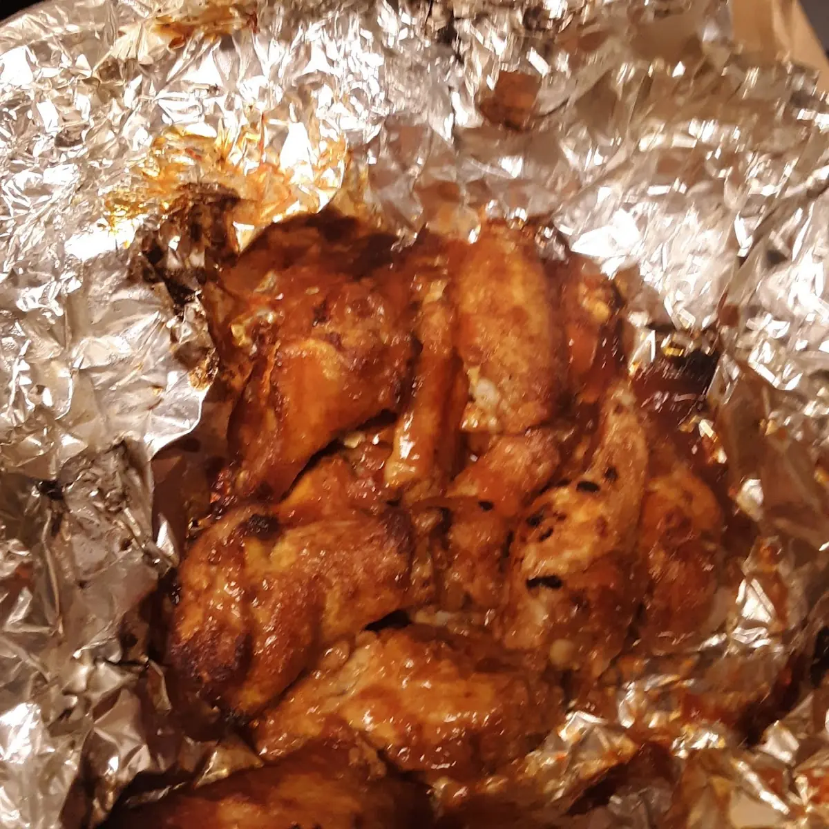 BBQ Wings