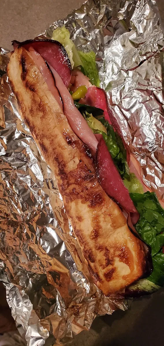 Deluxe Italian Sub
