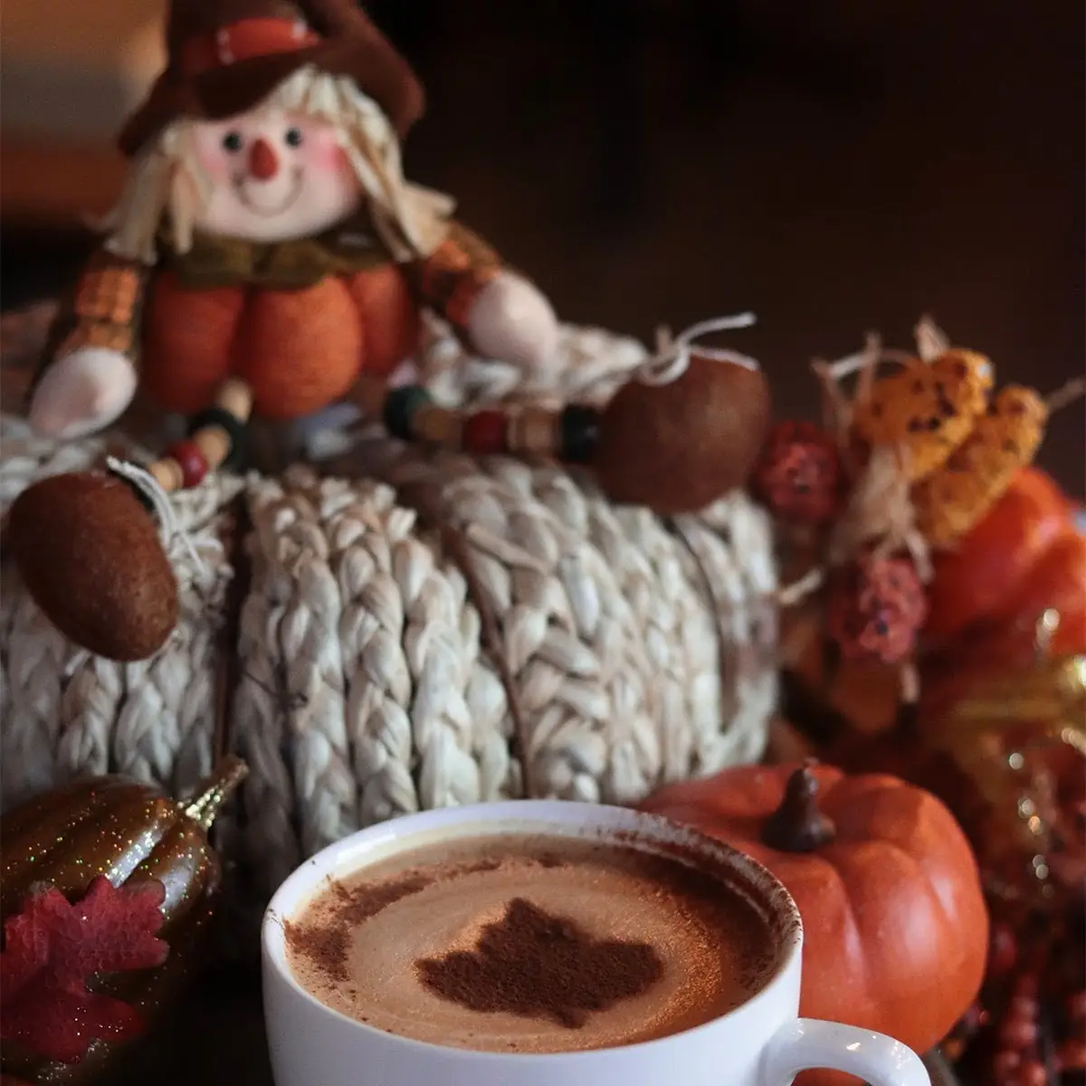 Pumpkin Spice Latte