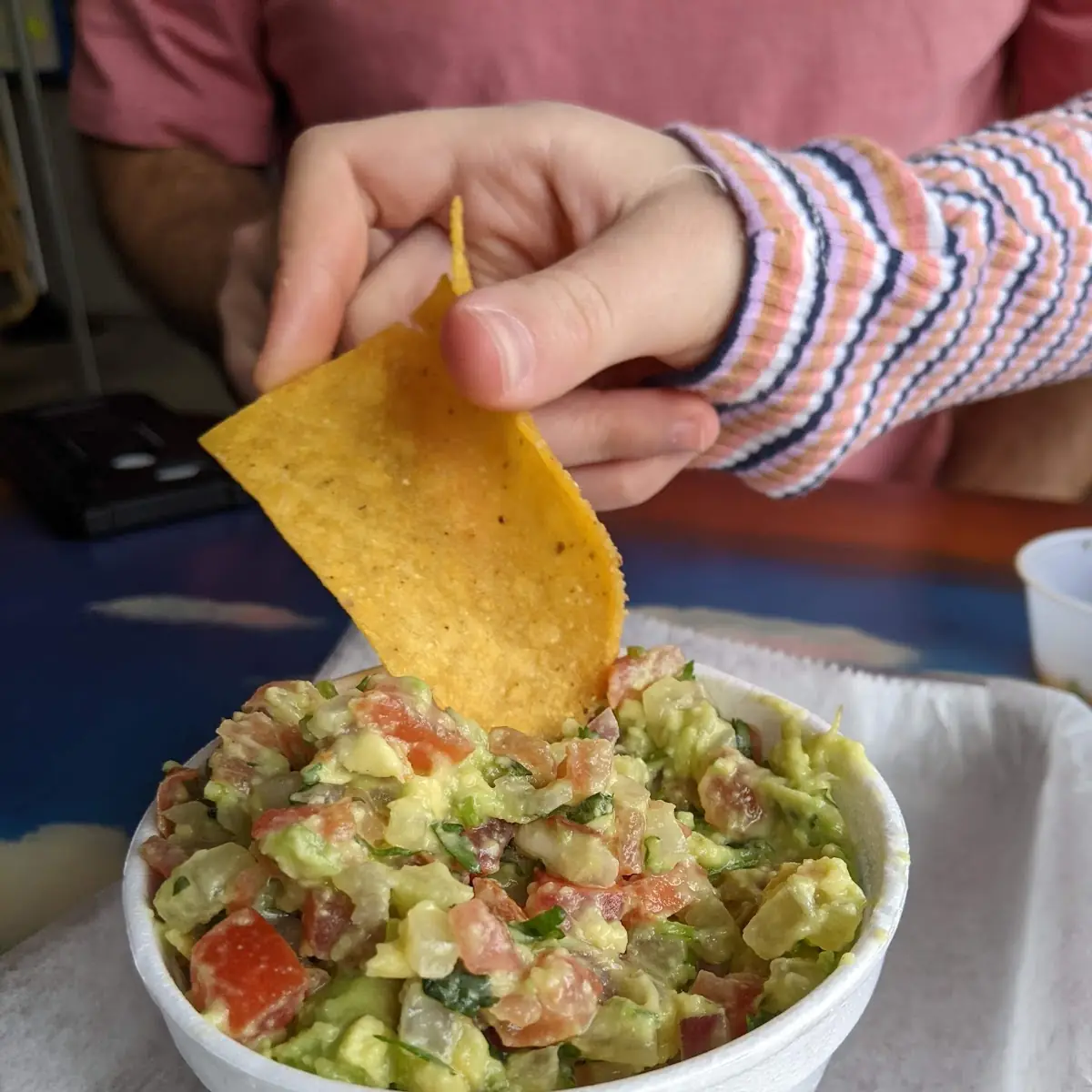 Large Guacamole