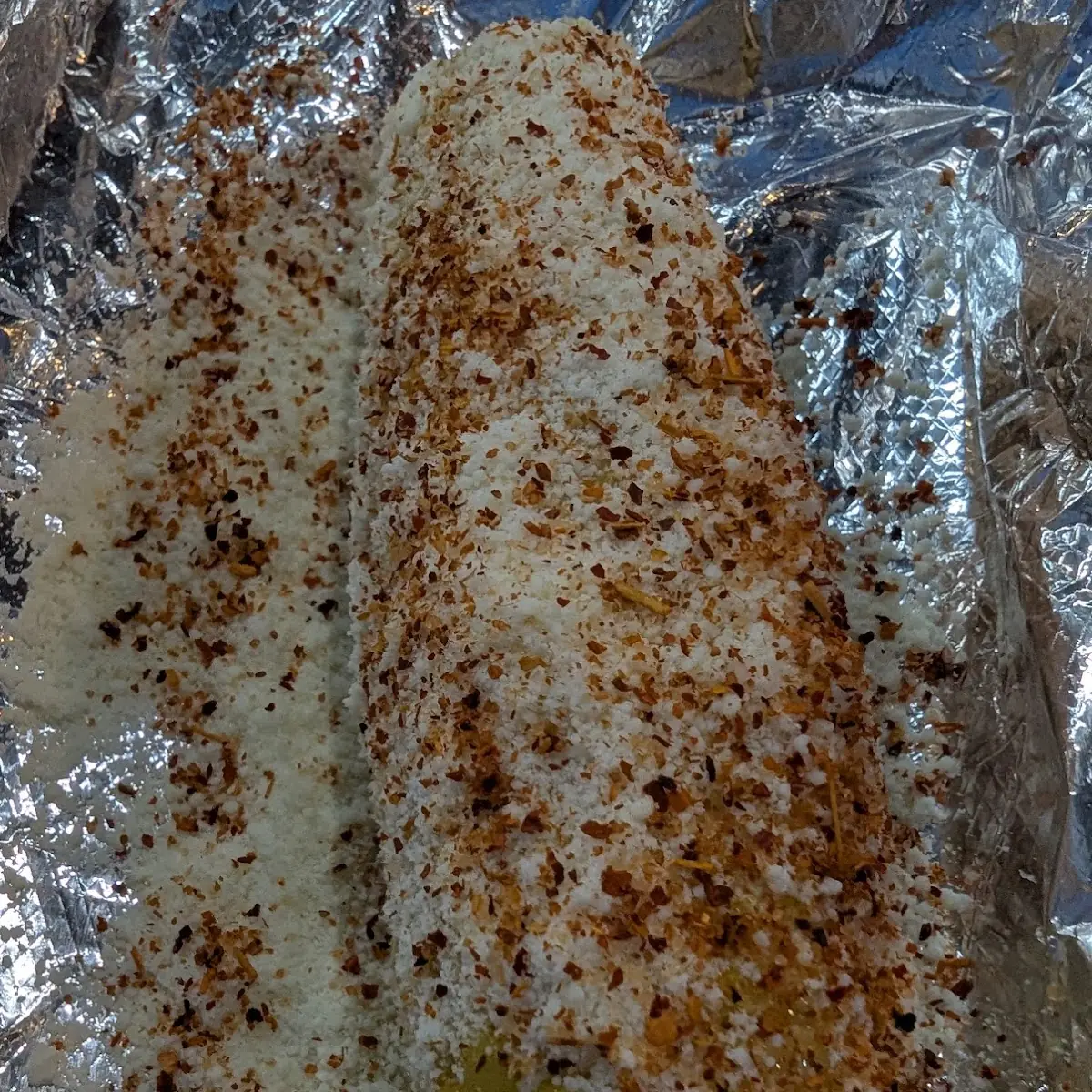 Mexican Street Corn on the Cob