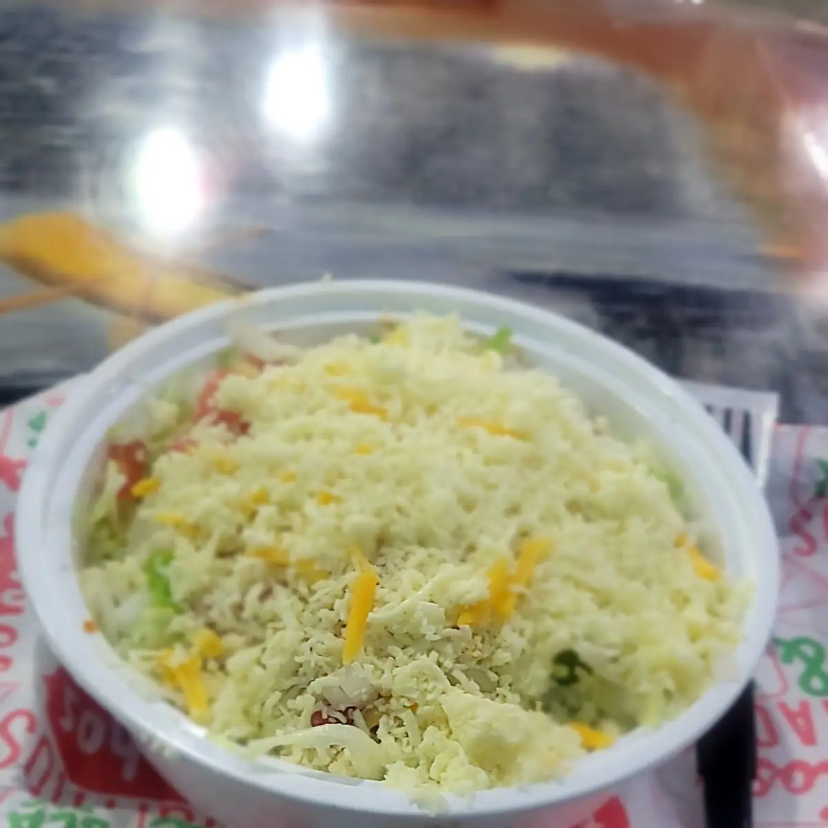 Shrimp Bowl