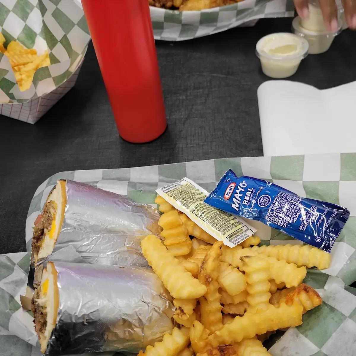 Philly Cheese Steak Sub