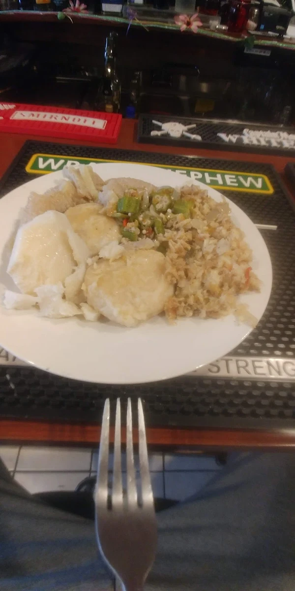 Boiled Dumplings